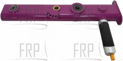 Pedal Arm set;Semi-Assy;;O-PF Purple;ser - Product Image Pedal Arm set;Semi-Assy;;O-PF Purple;ser - Product Image