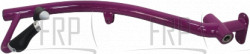 Pedal Arm set;Semi-Assy;right;O-PF Purpl - Product Image Pedal Arm set;Semi-Assy;right;O-PF Purpl - Product Image