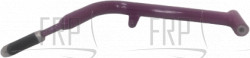 Pedal Arm set;Semi-Assy;right;O-PF Purpl - Product Image Pedal Arm set;Semi-Assy;right;O-PF Purpl - Product Image