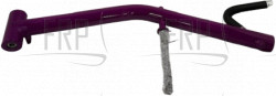 Pedal Arm set;Semi-Assy;right;O-PF Purpl - Product Image Pedal Arm set;Semi-Assy;right;O-PF Purpl - Product Image