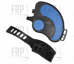 Pedal Assebly, Right - Product Image