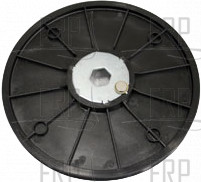 Pedal Axle Only - Product Image Pedal Axle Only - Product Image