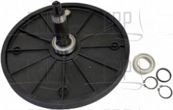 Pedal Axle Set - Product Image Pedal Axle Set - Product Image