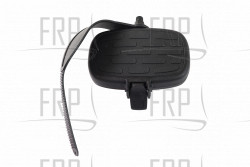 PEDAL, BIKE, BLACK CLIP, SS PIN, LE - Product Image PEDAL, BIKE, BLACK CLIP, SS PIN, LE - Product Image