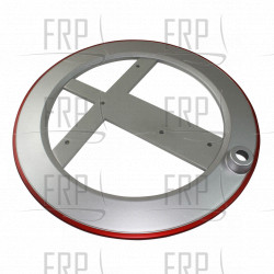 Pedal Disc - Product Image Pedal Disc - Product Image