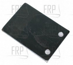 Pedal Frame, Polarized Titanium [G2S77] - Product Image
