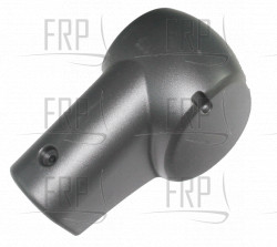 PEDAL IRON TUBE PROTECTING COVER LEFT - Product Image