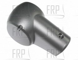 PEDAL IRON TUBE PROTECTING COVER RIGHT - Product Image