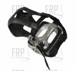 Pedal (L) - Product Image Pedal (L) - Product Image