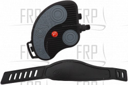 Pedal, Left - Product Image Pedal, Left - Product Image