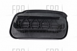 PEDAL: LEFT; Black - Product Image PEDAL: LEFT; Black - Product Image