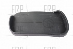 PEDAL: LEFT; Black - Product Image PEDAL: LEFT; Black - Product Image