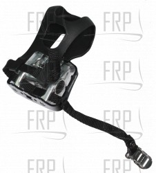 Pedal, Left, Clip-in - Product Image