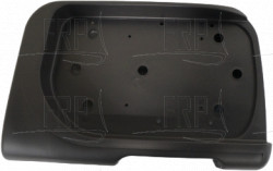 Pedal, left, PP, 75140, EP596, - Product Image Pedal, left, PP, 75140, EP596, - Product Image