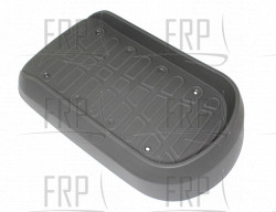 Pedal, left, PP, Q758-3-1, EP575, - Product Image