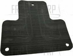 Pedal Pad;Rubber;GM49-KM - Product Image Pedal Pad;Rubber;GM49-KM - Product Image
