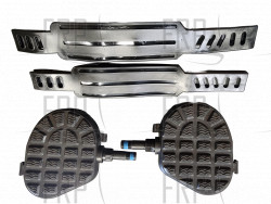 Pedal, pair - Product Image Pedal, pair - Product Image