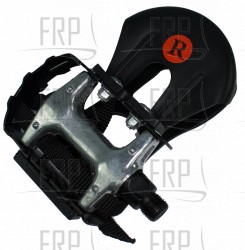 Pedal, Right, Assembly - Product Image