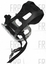 PEDAL - RIGHT - Product Image PEDAL - RIGHT - Product Image