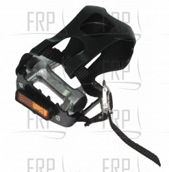 Pedal - right - Product Image Pedal - right - Product Image