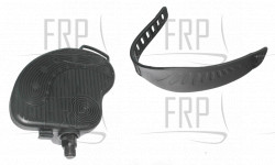 pedal right - Product Image