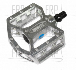 Pedal, Right - Product Image Pedal, Right - Product Image