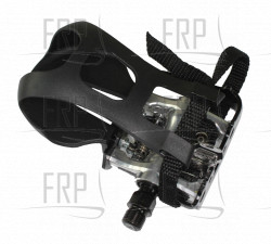 Pedal, Right, Clip-In - Product Image