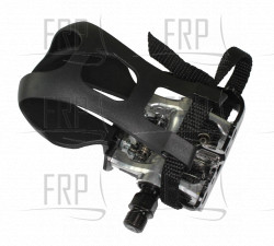 Pedal, Right, Clip-In - Product Image Pedal, Right, Clip-In - Product Image