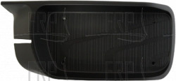Pedal, right, PP, BL/Black C, EP597, - Product Image Pedal, right, PP, BL/Black C, EP597, - Product Image