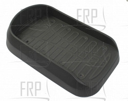 Pedal, right, PP, Q758-3-1, EP575, - Product Image
