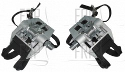Pedal Set - Product Image Pedal Set - Product Image