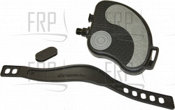 Pedal, Set - Product Image