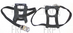 Pedal set - Product Image