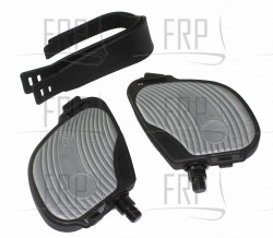 Pedal, Set - Product Image Pedal, Set - Product Image