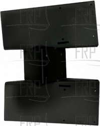 Pedal Set, painting, DM362, Black2, AR50 - Product Image Pedal Set, painting, DM362, Black2, AR50 - Product Image