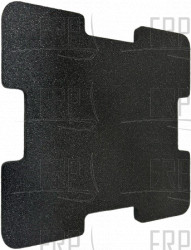 Pedal Set2;;D;;;;AS2072;PU spraying - Product Image Pedal Set2;;D;;;;AS2072;PU spraying - Product Image