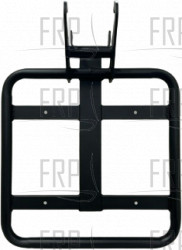 Pedal Set2;;D;painting;;Black Matte;AS20 - Product Image Pedal Set2;;D;painting;;Black Matte;AS20 - Product Image