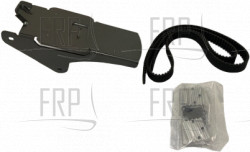 Pedal Set;;;Graphite Grey 202020;CS33D; - Product Image Pedal Set;;;Graphite Grey 202020;CS33D; - Product Image