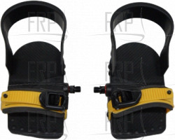 Pedal Set;JD-30A;IFI R8000 - Product Image Pedal Set;JD-30A;IFI R8000 - Product Image