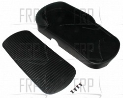 Pedal Set;Left ;MX-E1x;EP95 - Product Image