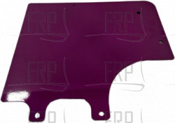 PEDAL SET;;;painting;;;GM69G;O-PF Purple - Product Image PEDAL SET;;;painting;;;GM69G;O-PF Purple - Product Image