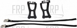 Pedal set;;;;VP-S5;;FC20-SBOM; - Product Image Pedal set;;;;VP-S5;;FC20-SBOM; - Product Image