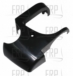 Pedal Support Tube Front Cover, Left - Product Image