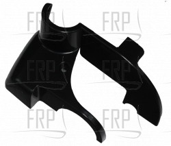 Pedal Support Tube Rear Cover, Right - Product Image