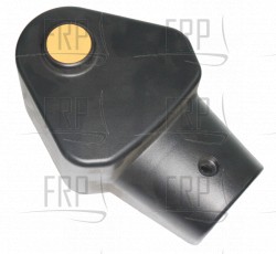 Pedal Tube Cover, Left - Product Image