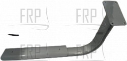 Pedal Tube Set;;;;;Polarized Titanium;GM - Product Image Pedal Tube Set;;;;;Polarized Titanium;GM - Product Image