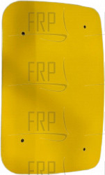 Pedal;;D;painting;RAL1023;PF Yellow;GM14 - Product Image Pedal;;D;painting;RAL1023;PF Yellow;GM14 - Product Image