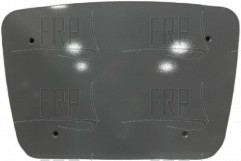 Pedal;;;painting;;Iced Sliver;GM142; - Product Image Pedal;;;painting;;Iced Sliver;GM142; - Product Image