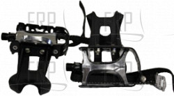PEDALWELDING SET, VP-518ST, - Product Image PEDALWELDING SET, VP-518ST, - Product Image