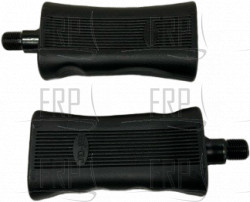 Pedal;w/o Belt;;1/2 Pedal;w/o Belt;;1/2